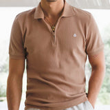 Aspen Polo - Brown