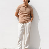 Aspen Polo - Brown