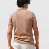 Aspen Polo - Brown