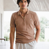Aspen Polo - Brown