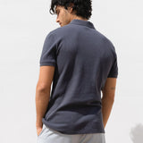 Aspen Polo - Charcoal