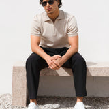 Aspen Polo - Tan