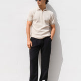 Aspen Polo - Tan