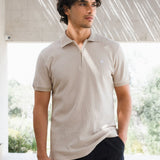 Aspen Polo - Tan