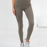 Isabel Hoodie & Leggings Set - Safari Green
