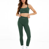Ultimate Active Leggings - Deep Green