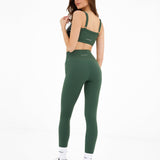 Ultimate Active Leggings - Deep Green