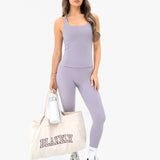 Ultimate Active Leggings - Washed Lilac