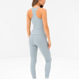 Ultimate Active Leggings - Mineral Blue