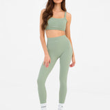Ultimate Active Leggings - Light Green