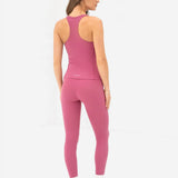 Ultimate Active Leggings - Bold Rose