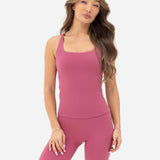 Ultimate Active Leggings - Bold Rose