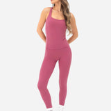 Ultimate Active Leggings - Bold Rose
