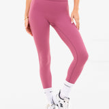 Ultimate Active Leggings - Bold Rose