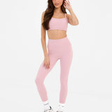 Ultimate Active Leggings - Vintage Pink
