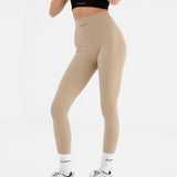 Ultimate Active Leggings - Tan