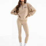 Ultimate Active Leggings - Tan