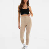 Ultimate Active Leggings - Tan