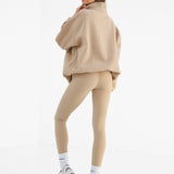 Ultimate Active Leggings - Tan