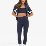 Ultimate Active Leggings - True Navy
