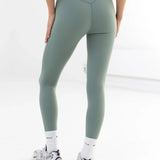Ultimate Active Leggings - Sage Green