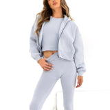 Ultimate Soft Lifestyle Leggings - Pale Blue