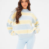 Ultimate Soft Lifestyle Leggings - Pastel Blue