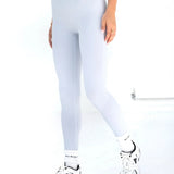 Ultimate Soft Lifestyle Leggings - Pale Blue