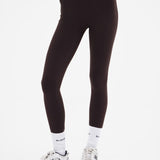 Ultimate Soft Lifestyle Leggings - Espresso Brown