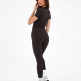 Ultimate Soft Lifestyle Leggings - Espresso Brown