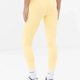 Ultimate Soft Lifestyle Leggings - Butter Yellow
