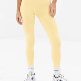 Ultimate Soft Lifestyle Leggings - Butter Yellow