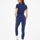Ultimate Soft Lifestyle Leggings - Navy Blue