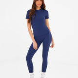 Ultimate Soft Lifestyle Leggings - Navy Blue