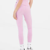 Ultimate Soft Lifestyle Leggings - Light Pink