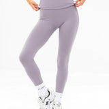 Ultimate Soft Lifestyle Leggings - Soft Purple