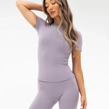 Ultimate Soft Lifestyle Leggings - Soft Purple