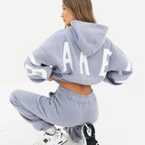 Isabel Sweatpants - Pale Lilac
