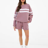 Amber Oversized Jumper - Dusty Pink