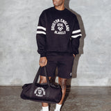 Briston Relaxed Jumper - Black
