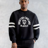 Briston Relaxed Jumper - Black