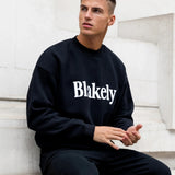 Marlo Relaxed Jumper - Black