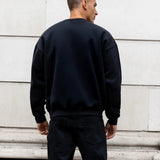 Marlo Relaxed Jumper - Black