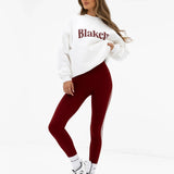 Jada Oversized Jumper - Flat White