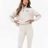 Ultimate Active Leggings - Chalk