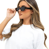 Alexa Sunglasses - Black
