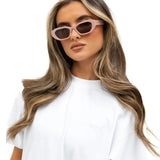 Alexa Sunglasses - Pink