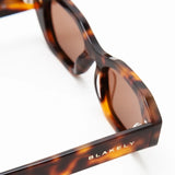 Alexa Sunglasses - Tortoiseshell