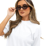 Alexa Sunglasses - Tortoiseshell