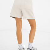Heritage Jogger Shorts - Chalk & True Navy
